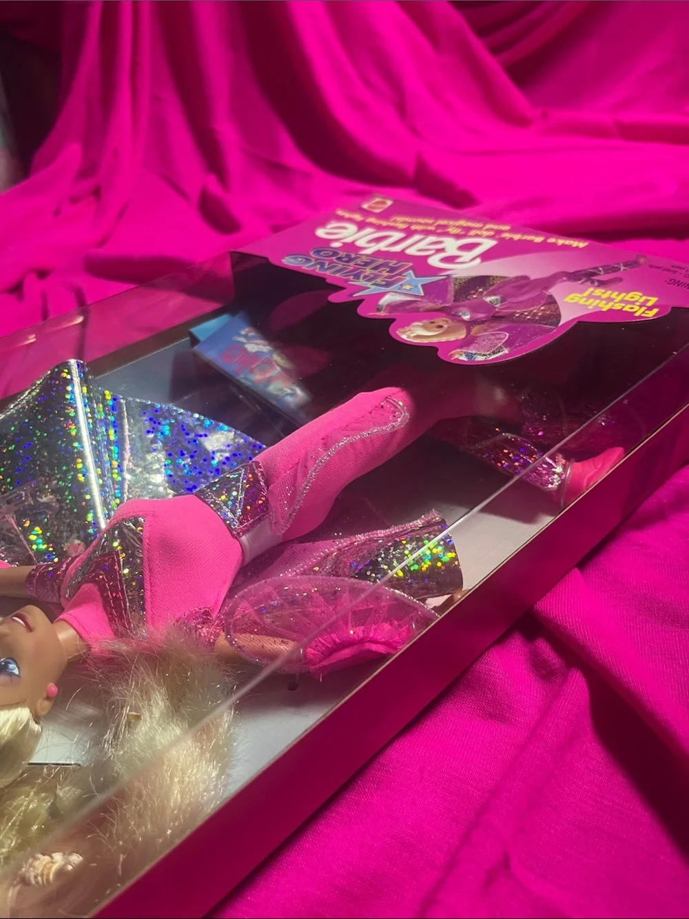 Barbie quintessential 90s